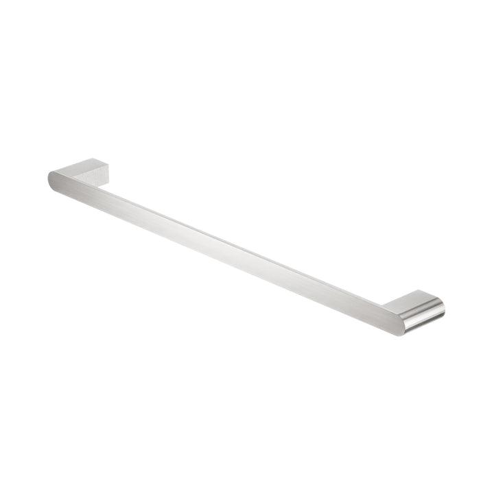 Nero Bianca Single Towel Rail 600mm