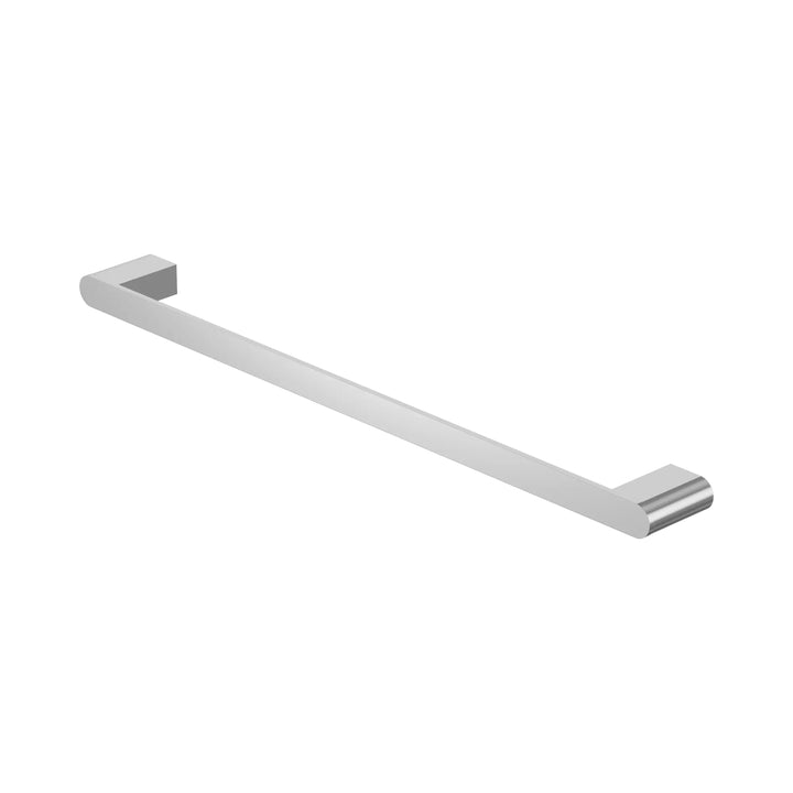 Nero Bianca Single Towel Rail 600mm