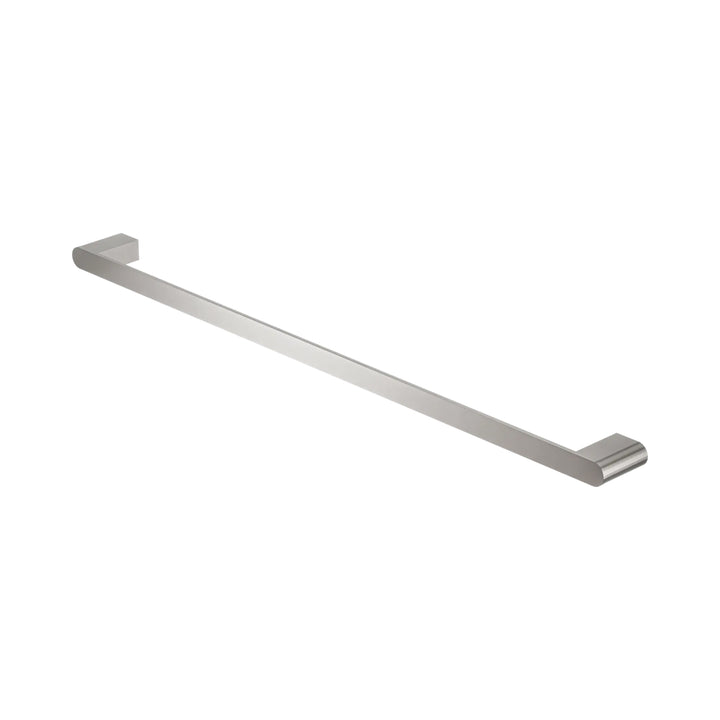 Nero Bianca Single Towel Rail 800mm