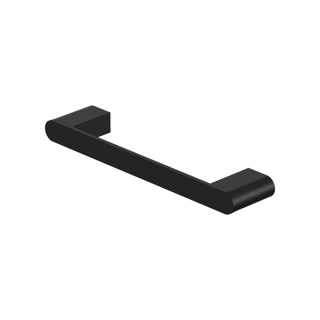 Nero Bianca Hand Towel Rail