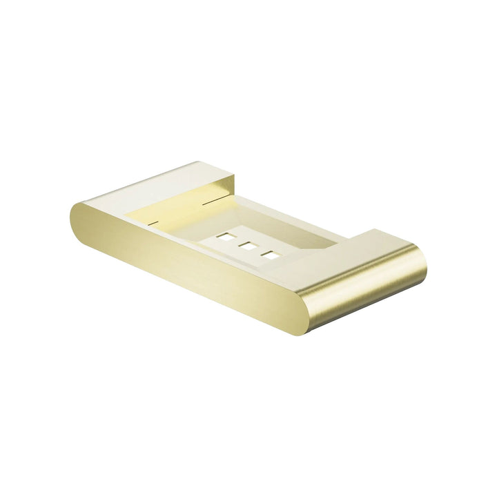 Nero Bianca Soap Dish Holder