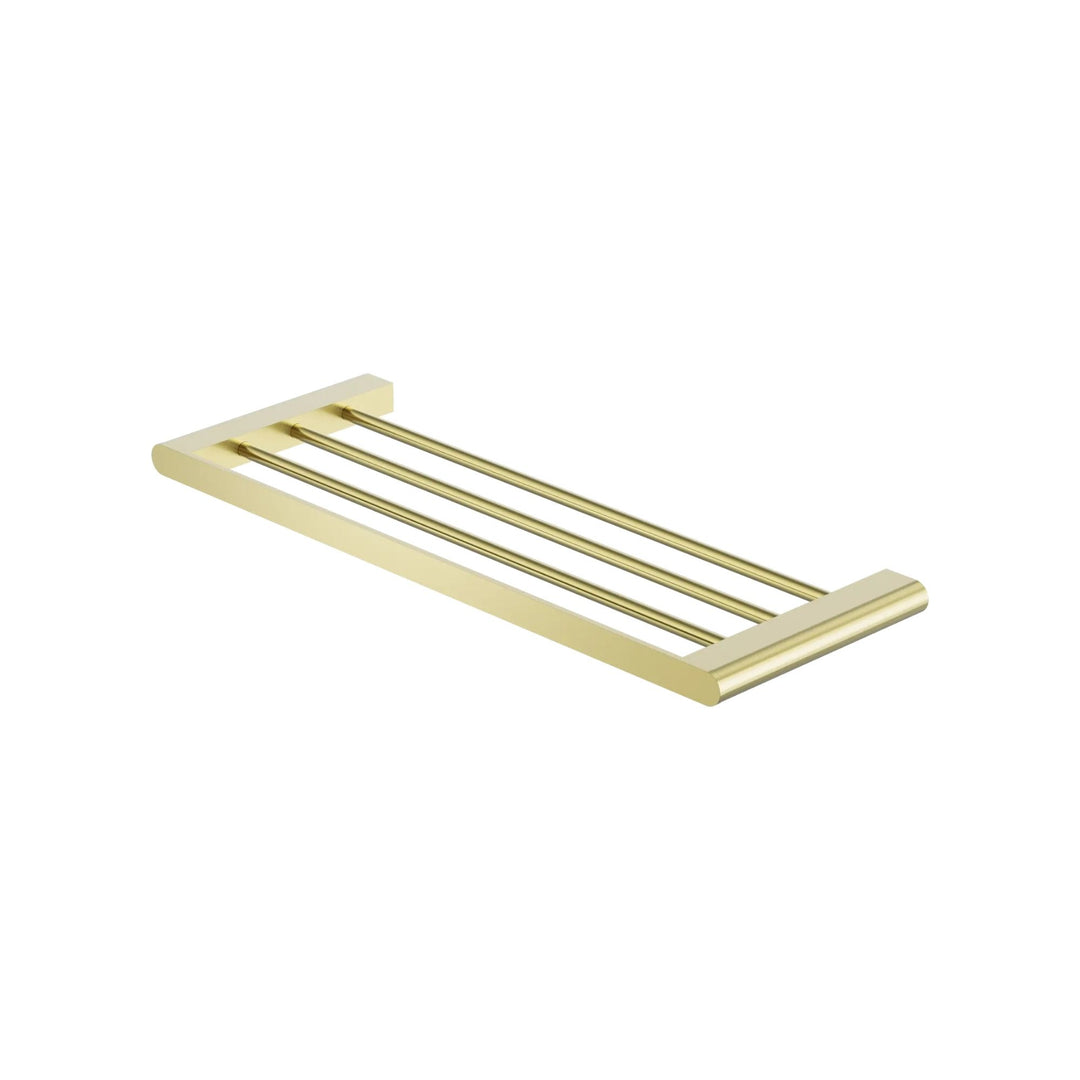 Nero Bianca 4 Bar Towel Rack