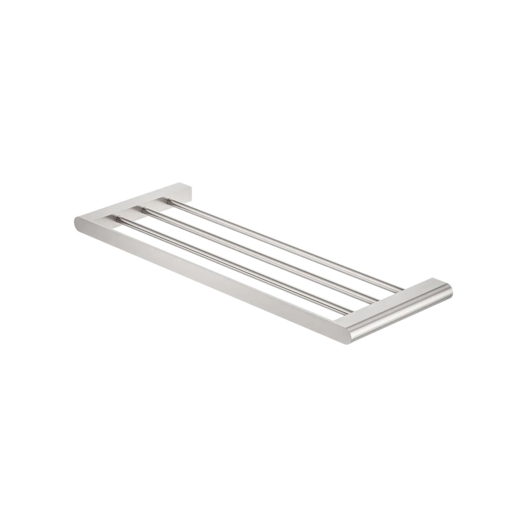 Nero Bianca 4 Bar Towel Rack