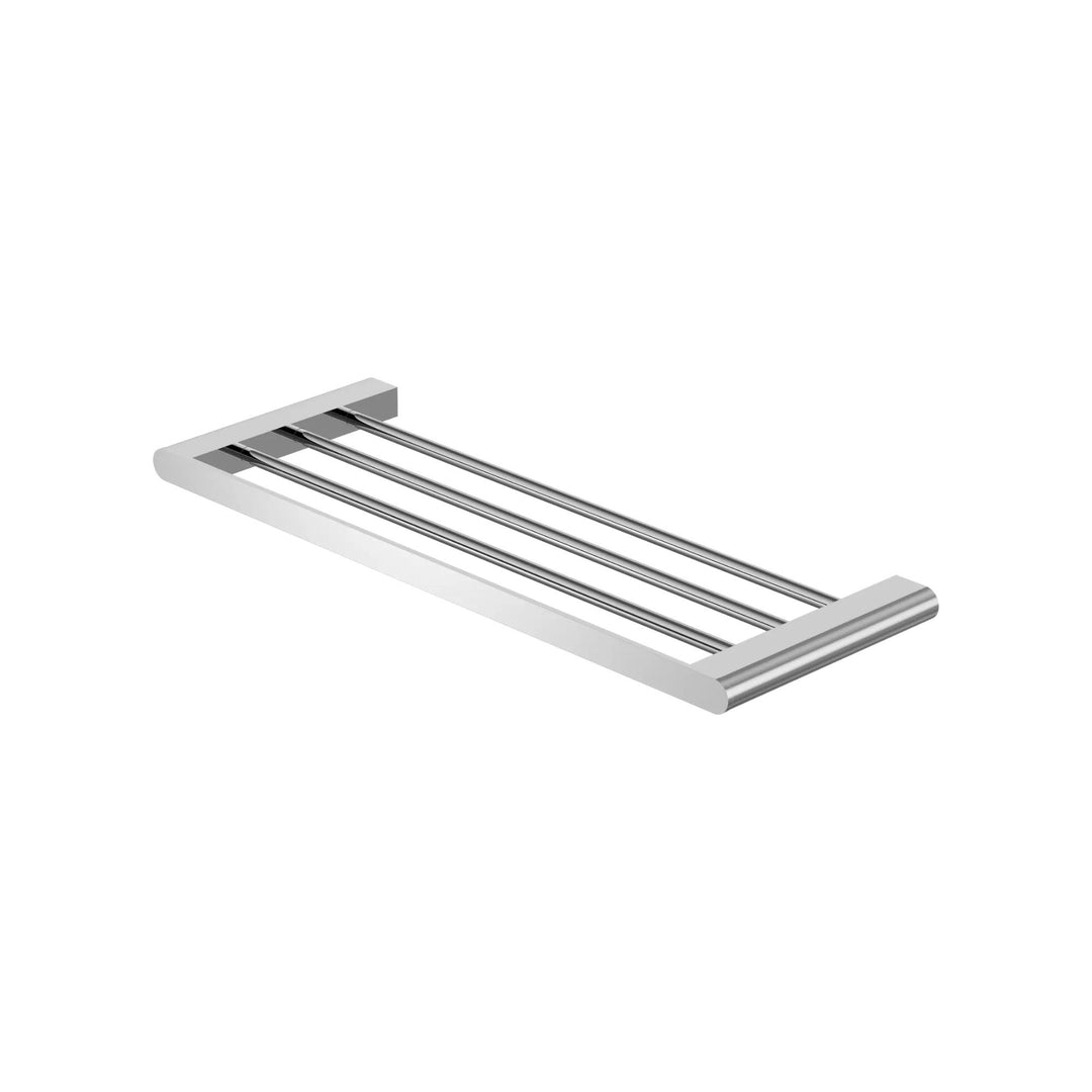 Nero Bianca 4 Bar Towel Rack