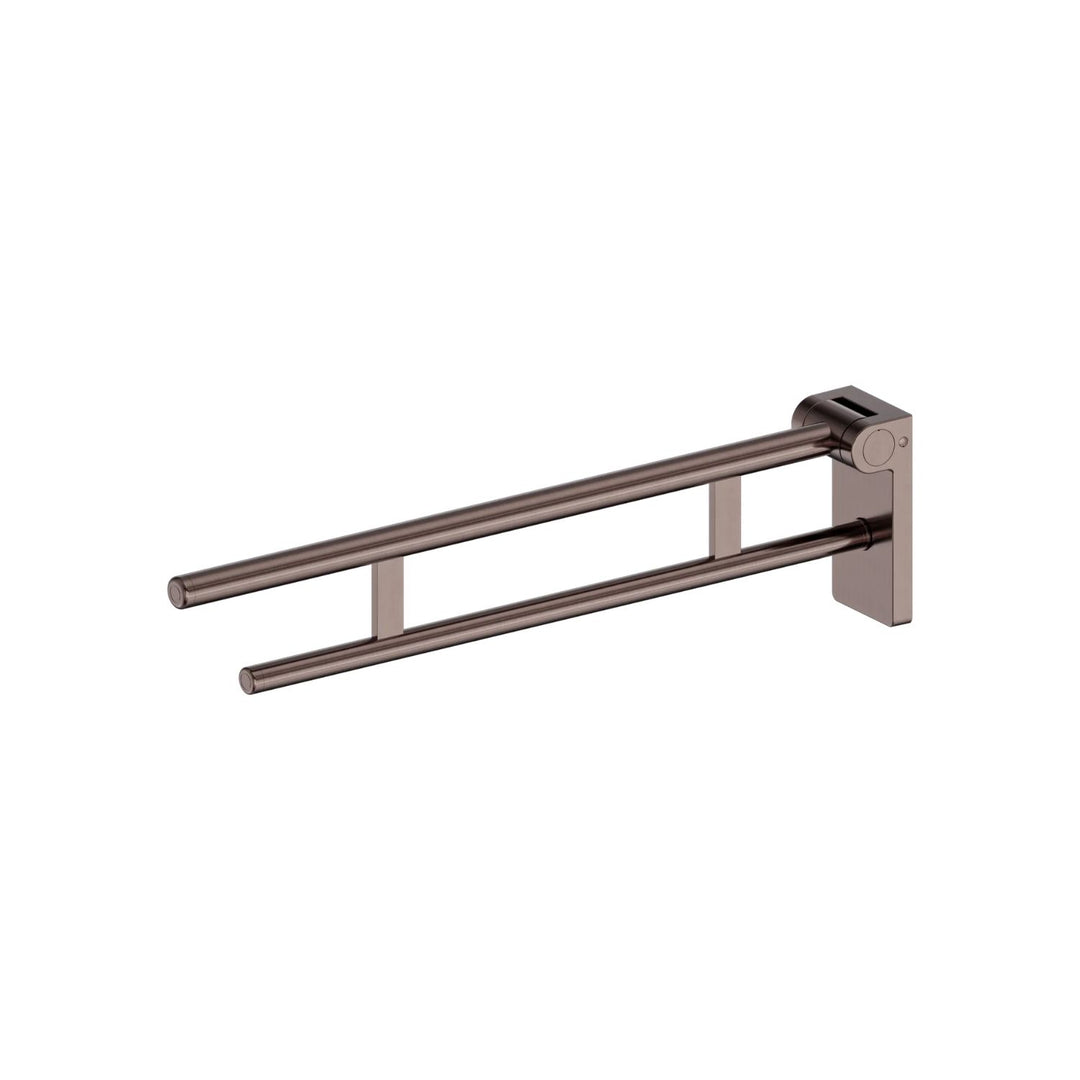 Nero Mecca Care Foldable Toilet Support Arm