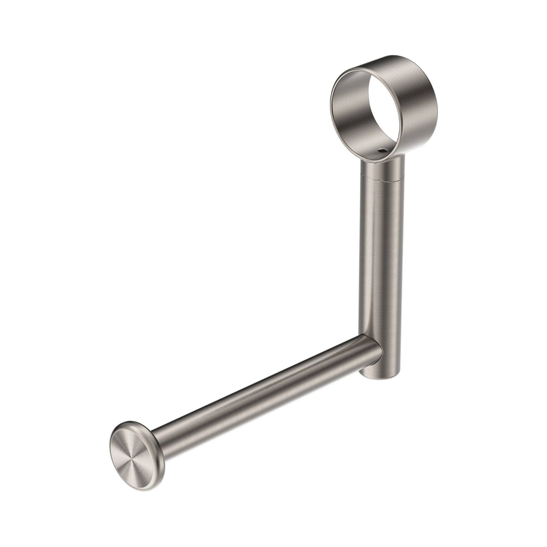 Nero Mecca Care Add On Toilet Roll Holder - Design 10