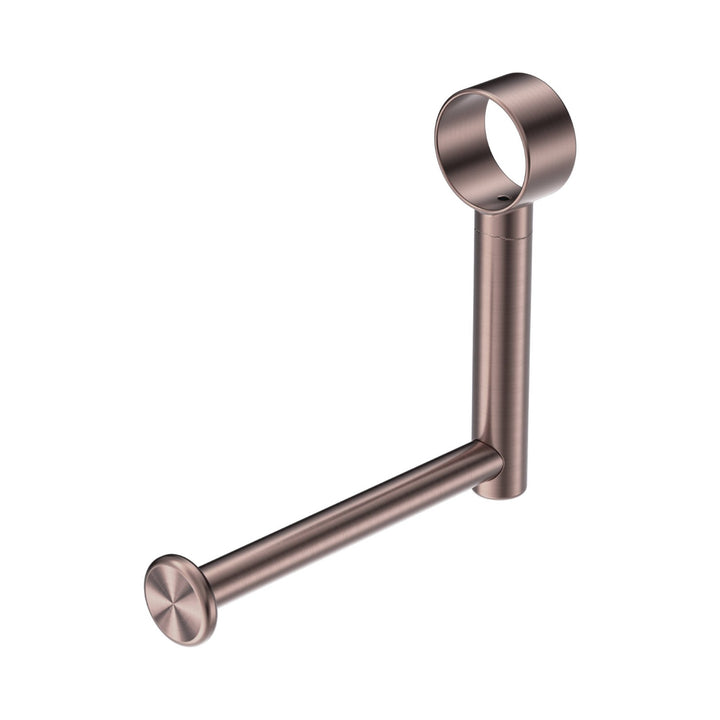 Nero Mecca Care Add On Toilet Roll Holder - Design 10