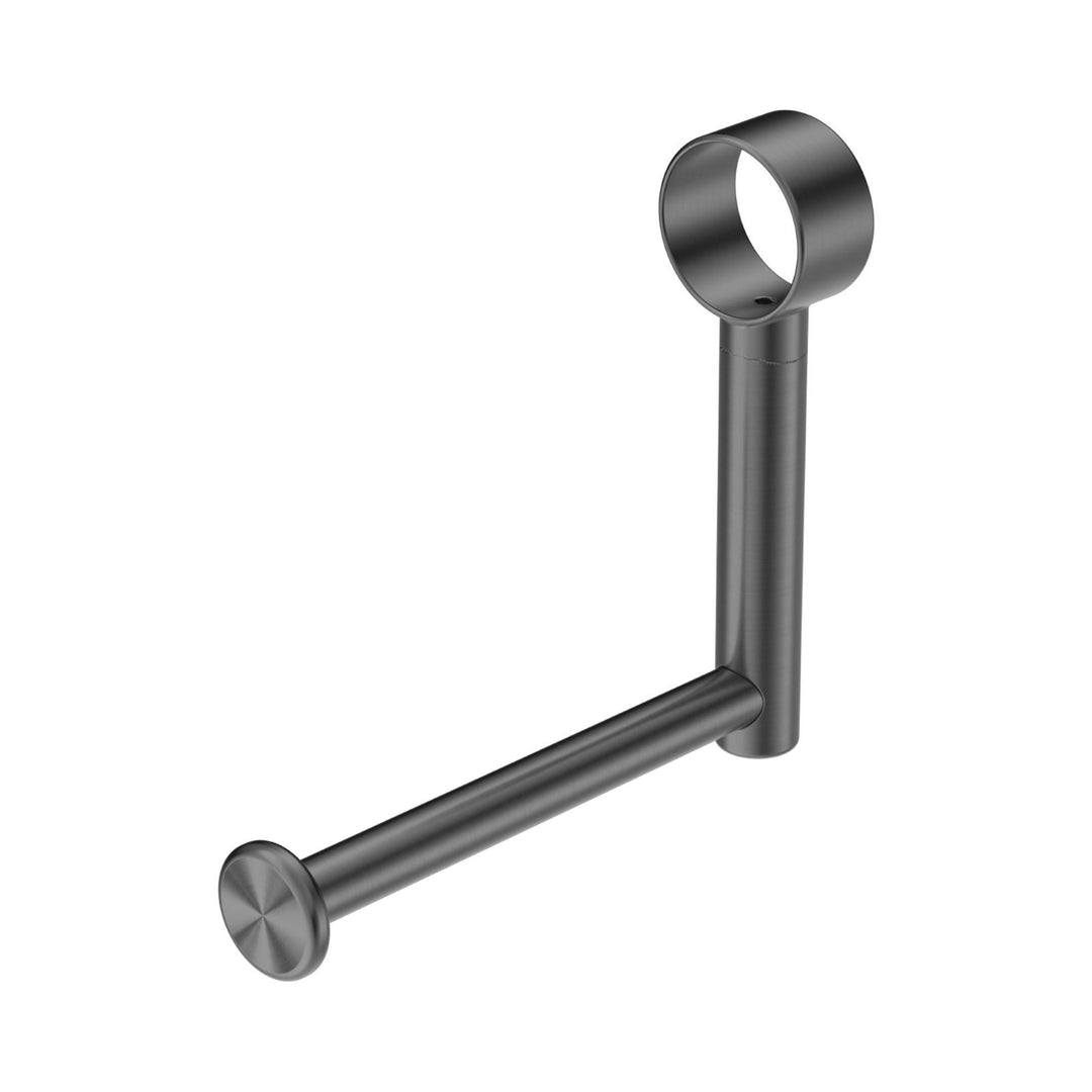 Nero Mecca Care Add On Toilet Roll Holder - Design 10