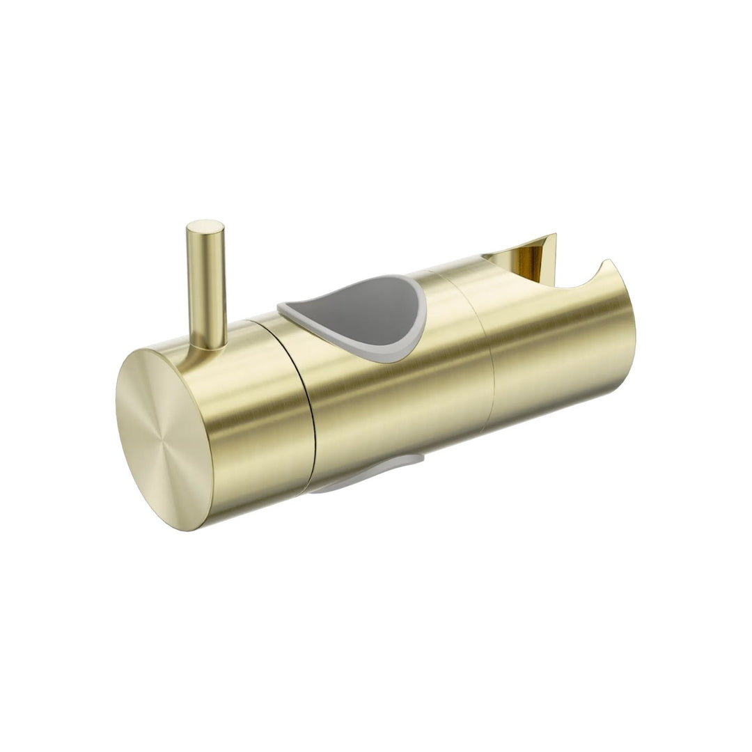 Nero Slider for Mecca Care 25mm Grab Rail and Adjustable Shower Rail Set 900mm
