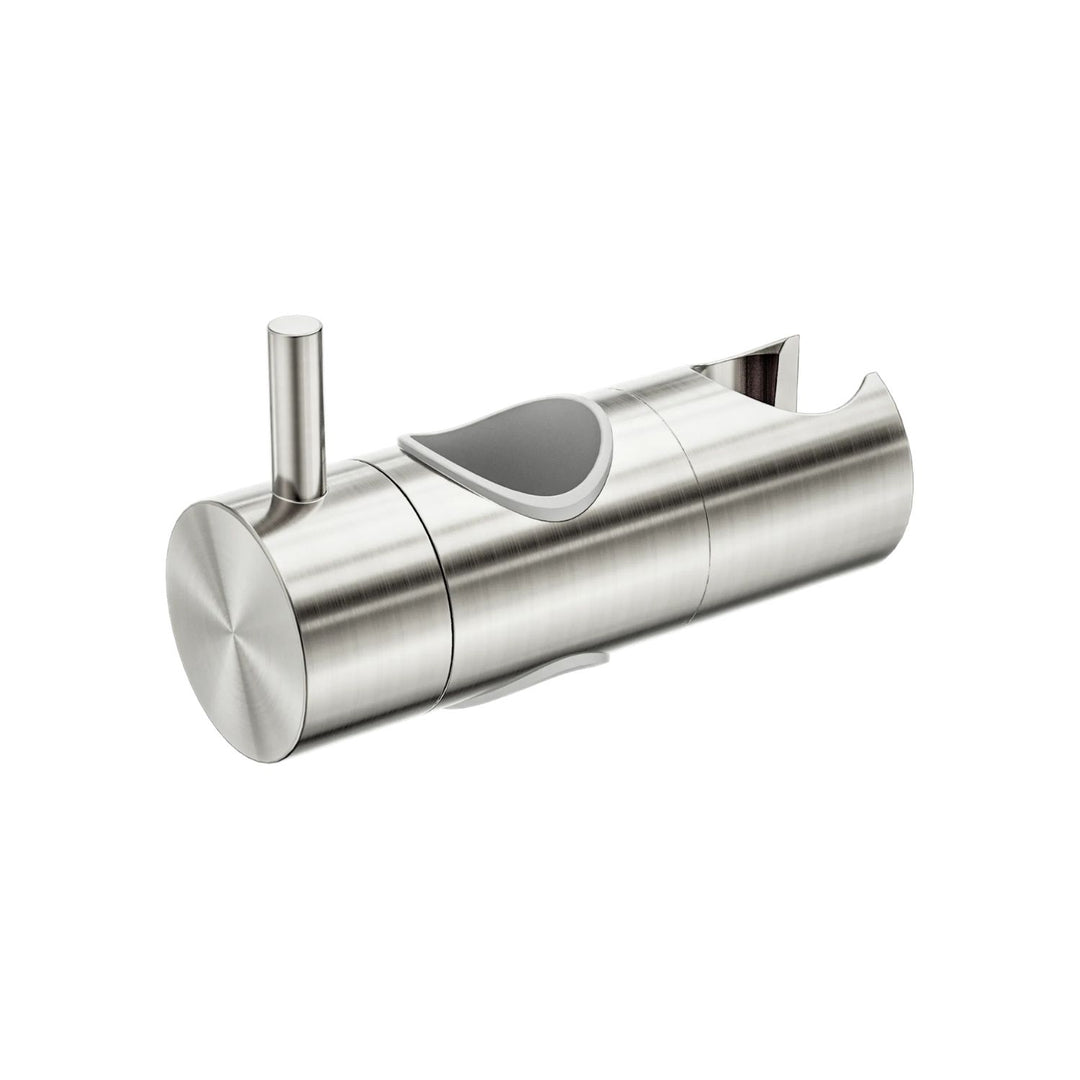 Nero Slider for Mecca Care 25mm Grab Rail and Adjustable Shower Rail Set 900mm