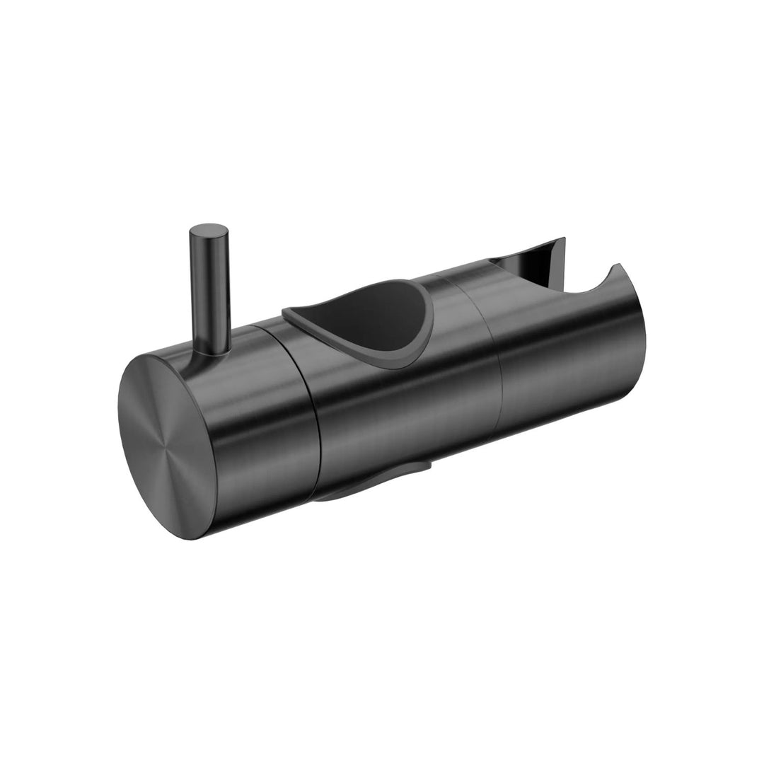 Nero Slider for Mecca Care 25mm Grab Rail and Adjustable Shower Rail Set 900mm