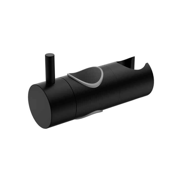 Nero Slider for Mecca Care 25mm Grab Rail and Adjustable Shower Rail Set 900mm