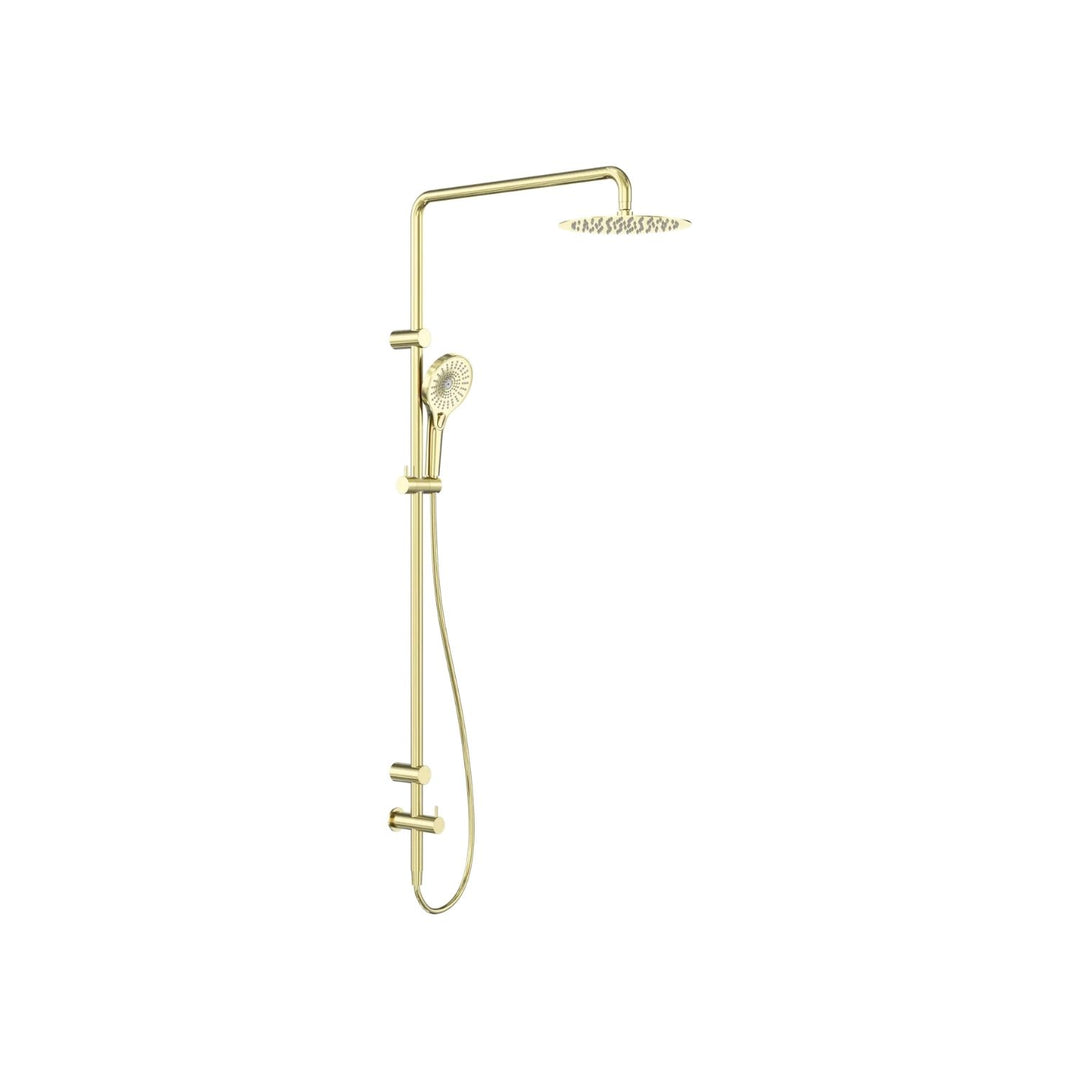 Nero Mecca Care 25mm Grab Rail Twin Shower Set 900mm