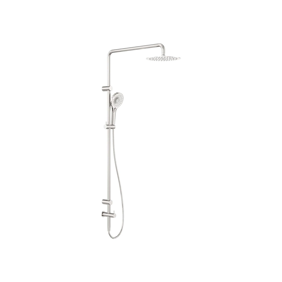 Nero Mecca Care 25mm Grab Rail Twin Shower Set 900mm