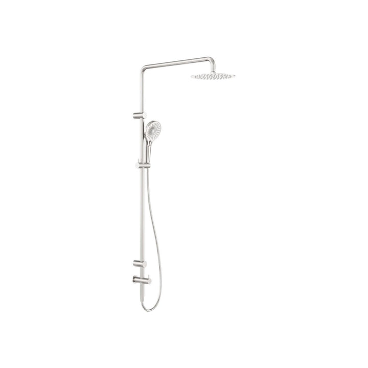 Nero Mecca Care 25mm Grab Rail Twin Shower Set 900mm