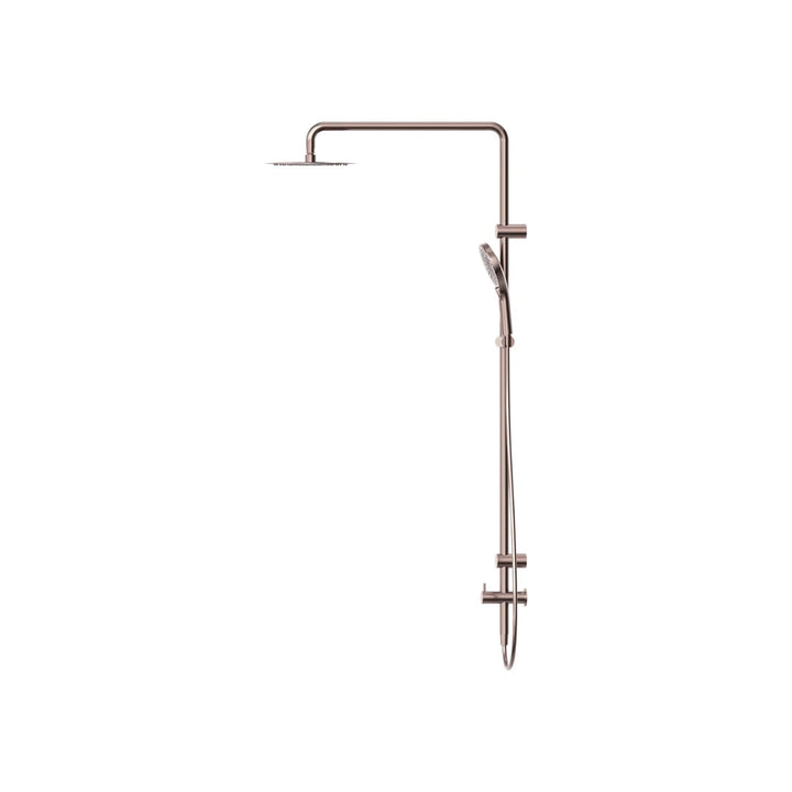 Nero Mecca Care 25mm Grab Rail Twin Shower Set 900mm
