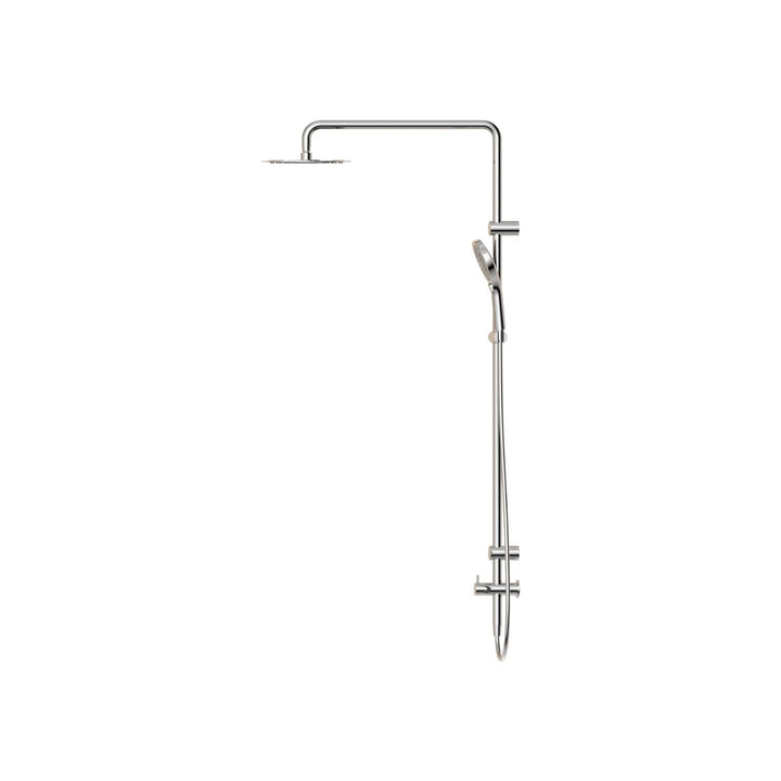 Nero Mecca Care 25mm Grab Rail Twin Shower Set 900mm
