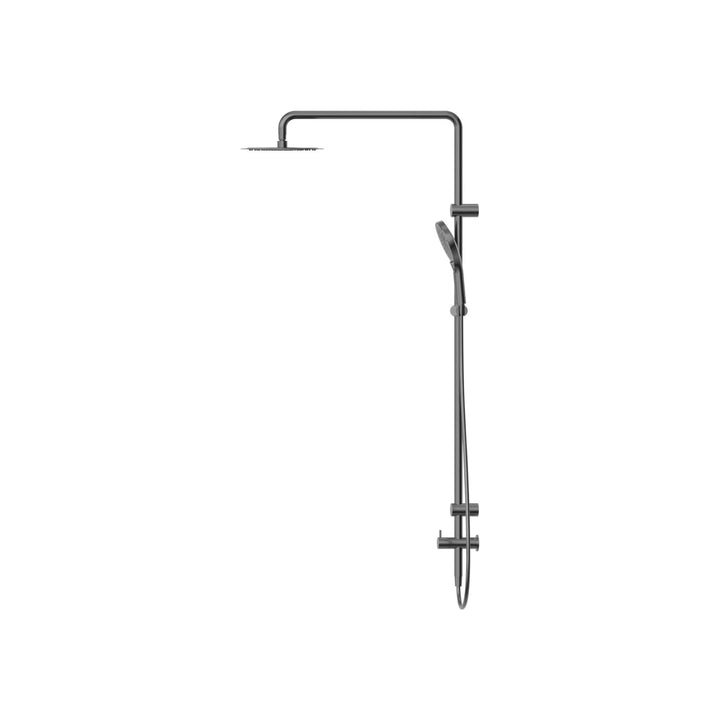 Nero Mecca Care 25mm Grab Rail Twin Shower Set 900mm
