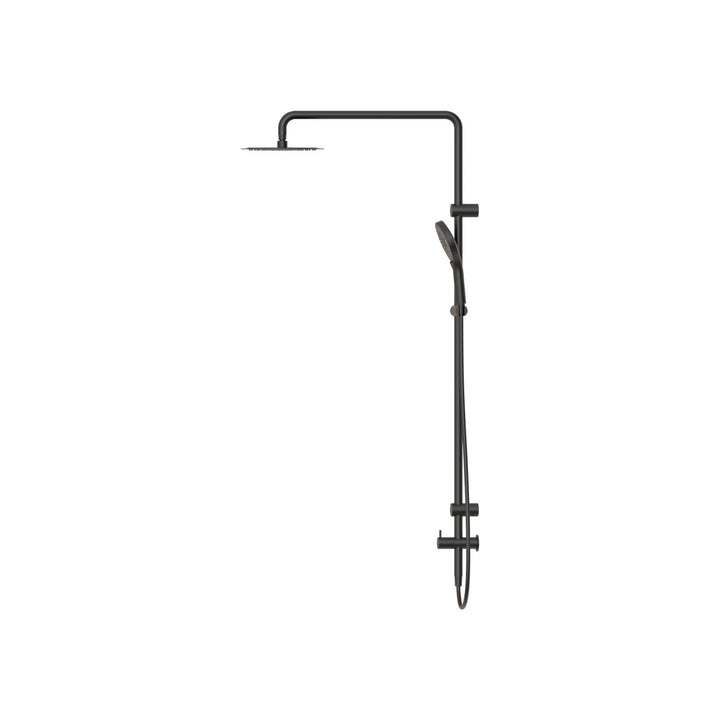 Nero Mecca Care 25mm Grab Rail Twin Shower Set 900mm