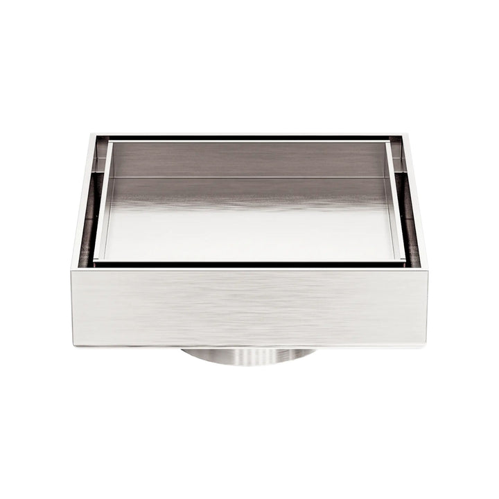 Nero Tile Insert Floor Waste Outlet
