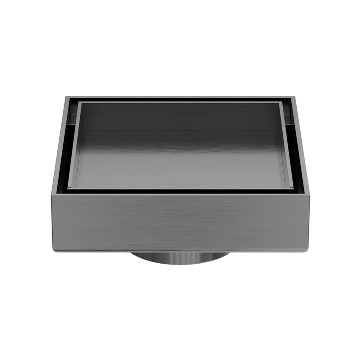 Nero Tile Insert Floor Waste Outlet