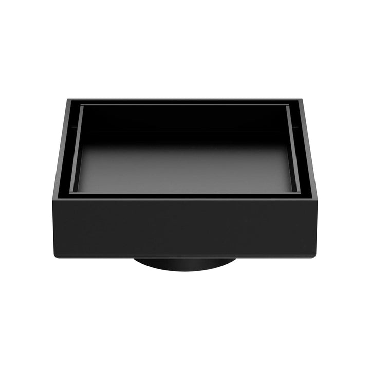 Nero Tile Insert Floor Waste Outlet