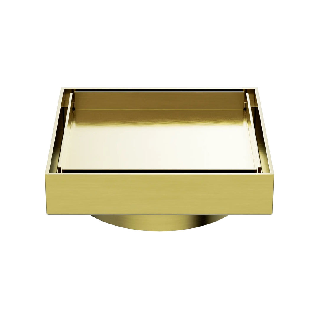 Nero Tile Insert Floor Waste Outlet