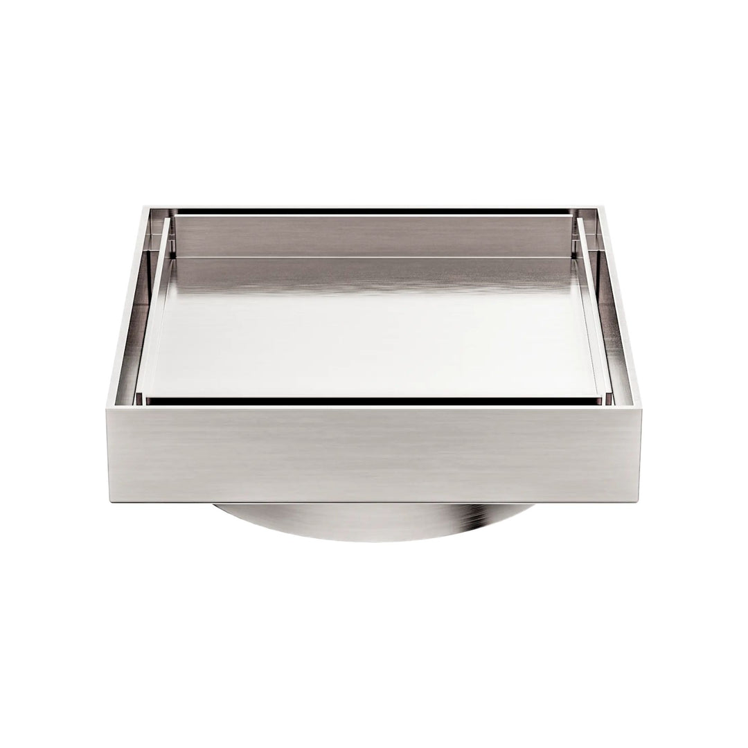 Nero Tile Insert Floor Waste Outlet