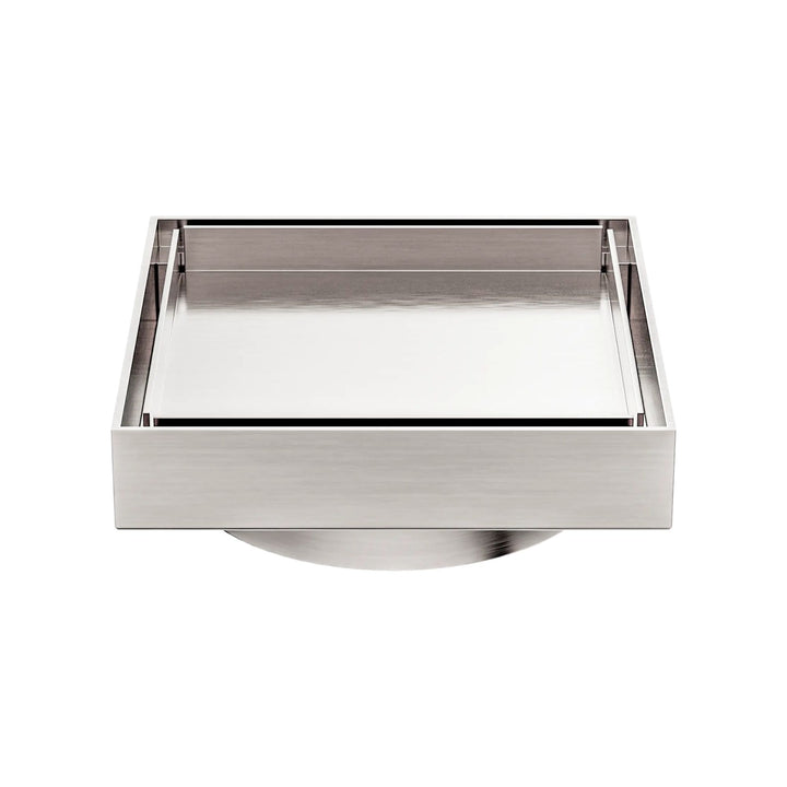 Nero Tile Insert Floor Waste Outlet