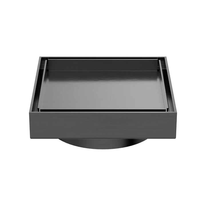 Nero Tile Insert Floor Waste Outlet