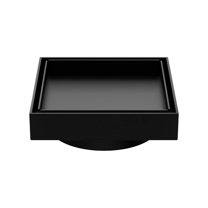 Nero Tile Insert Floor Waste Outlet