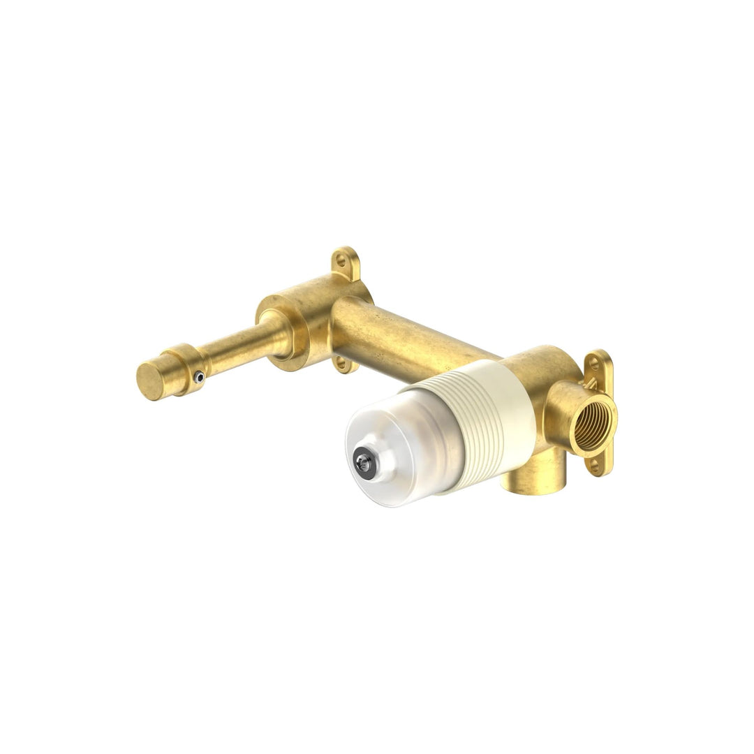 Nero Premium 35mm Universal Wall Basin/Bath Mixer Body Only