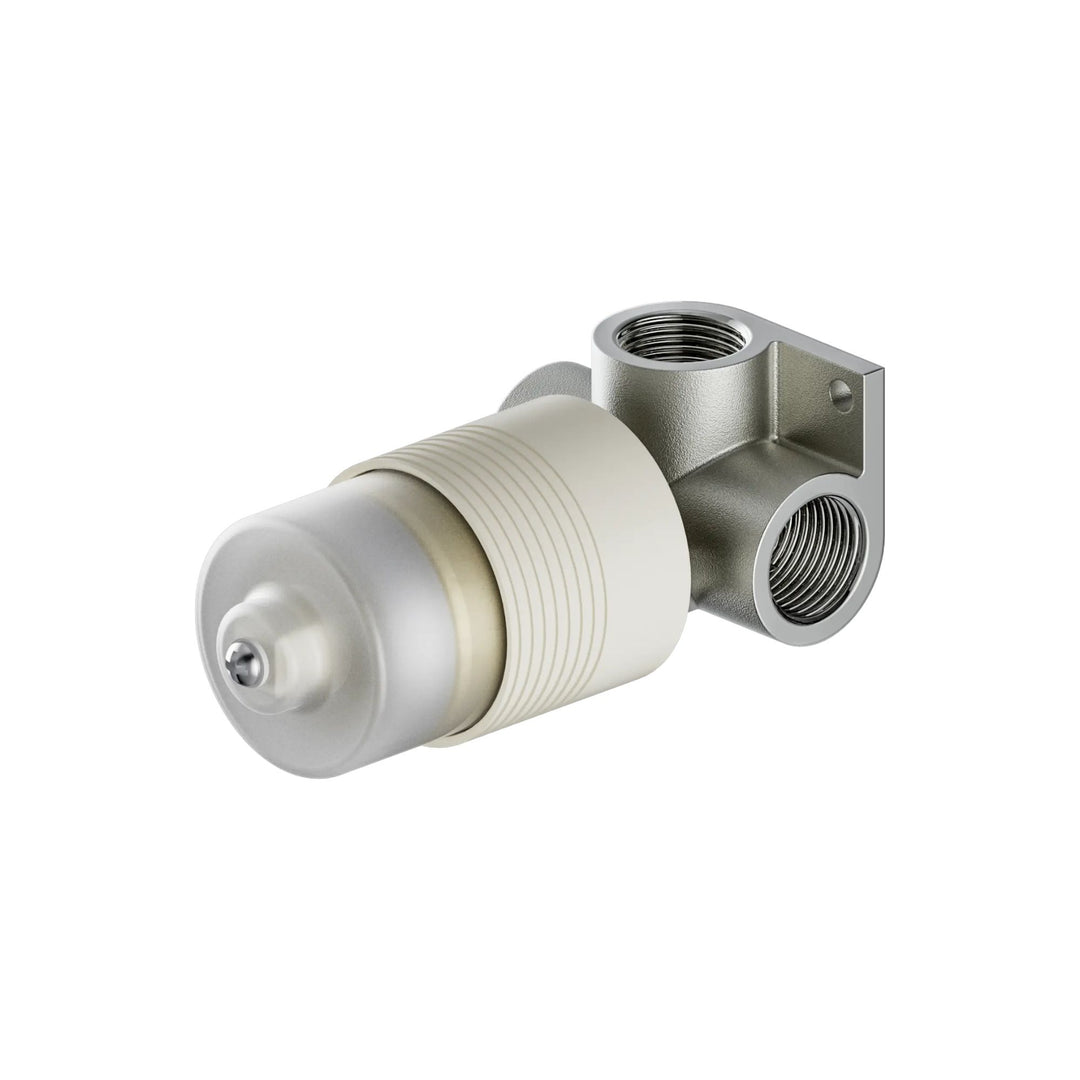 Nero SS316L Premium Universal Shower Mixer Body Only