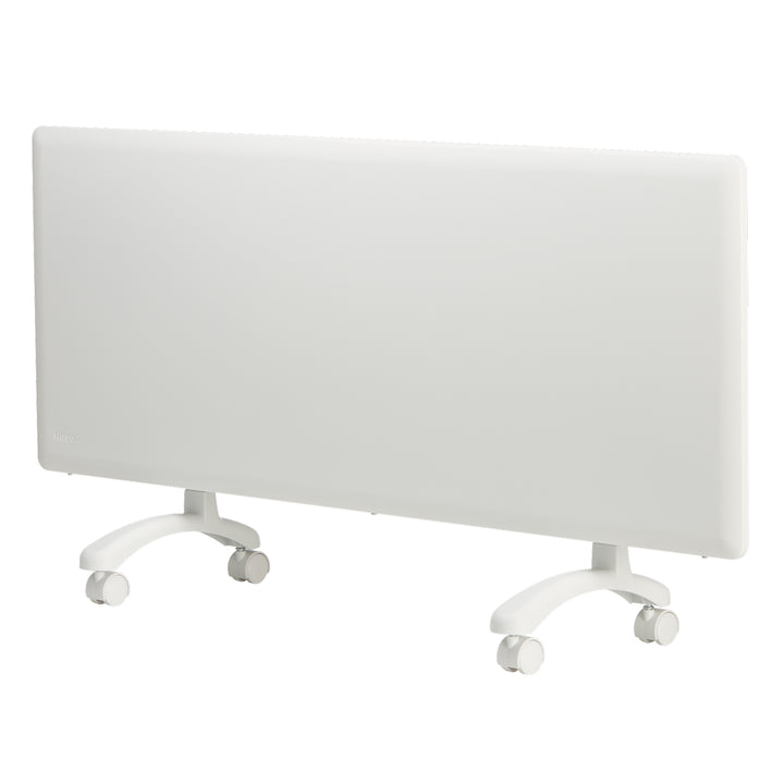 Nobo 1.5kW Wi-Fi Panel Heater + Castors - Design 10