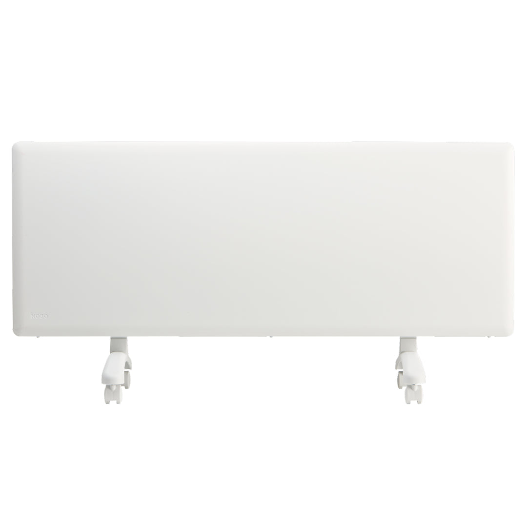 Nobo 1.5kW Wi-Fi Panel Heater + Castors - Design 10