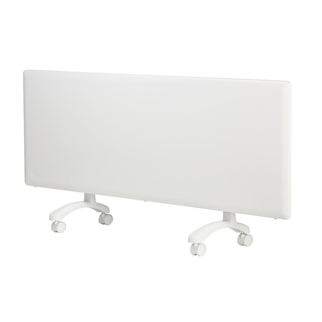 Nobo 2kW Wi-Fi Panel Heater + Castors - Design 10