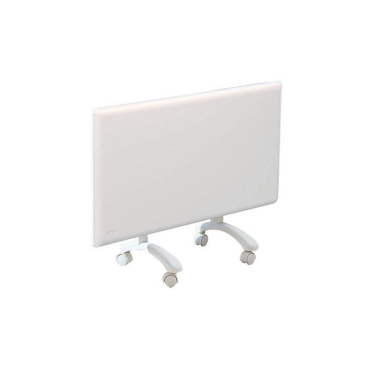 Nobo 1kW Panel Heater + Thermostat & Castors