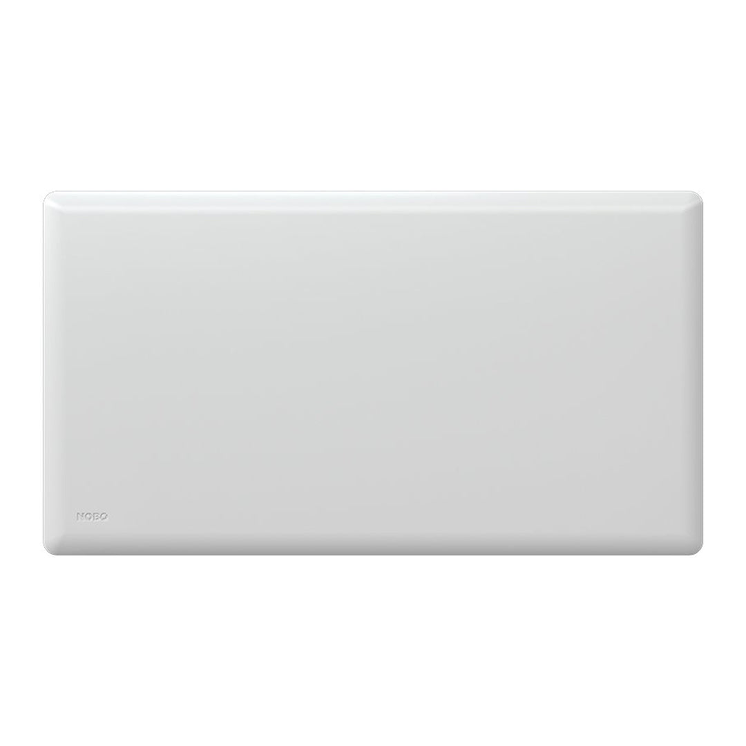 Nobo 1kW Panel Heater + Thermostat & Castors