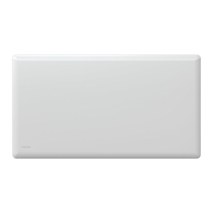 Nobo 1kW Panel Heater + Thermostat & Castors