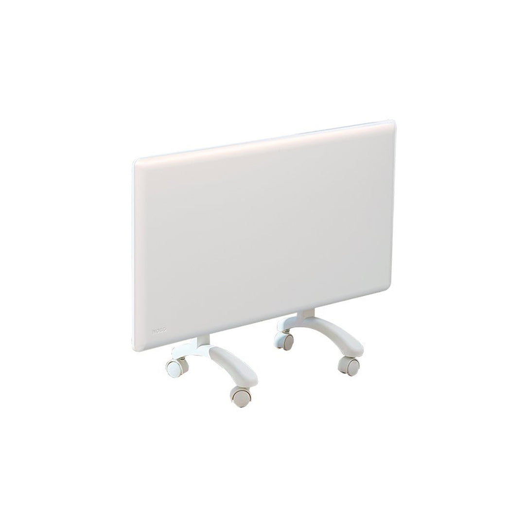 Nobo 1.2kW Panel Heater + Thermostat & Castors - Design 10