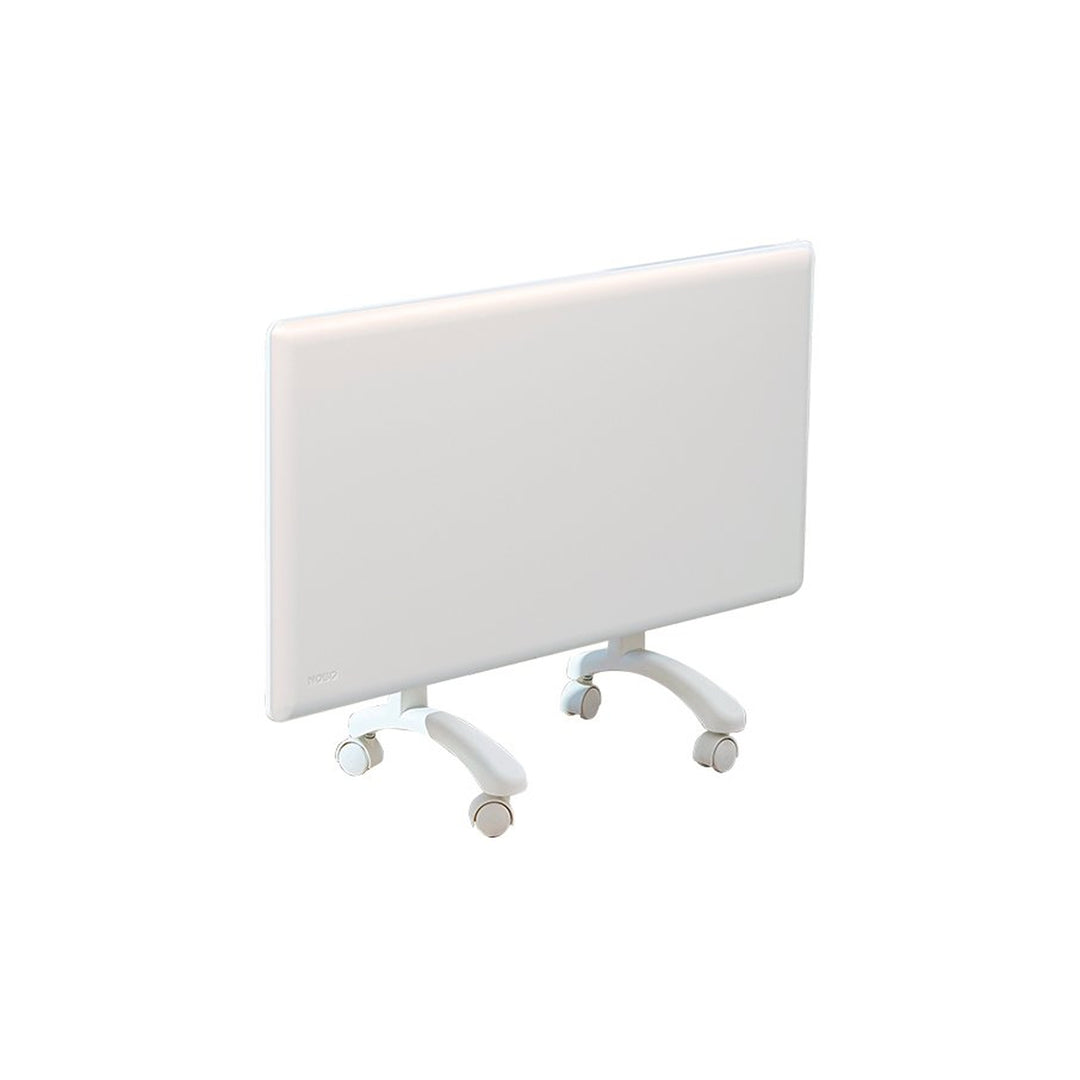 Nobo 2kW Panel Heater + Thermostat & Castors