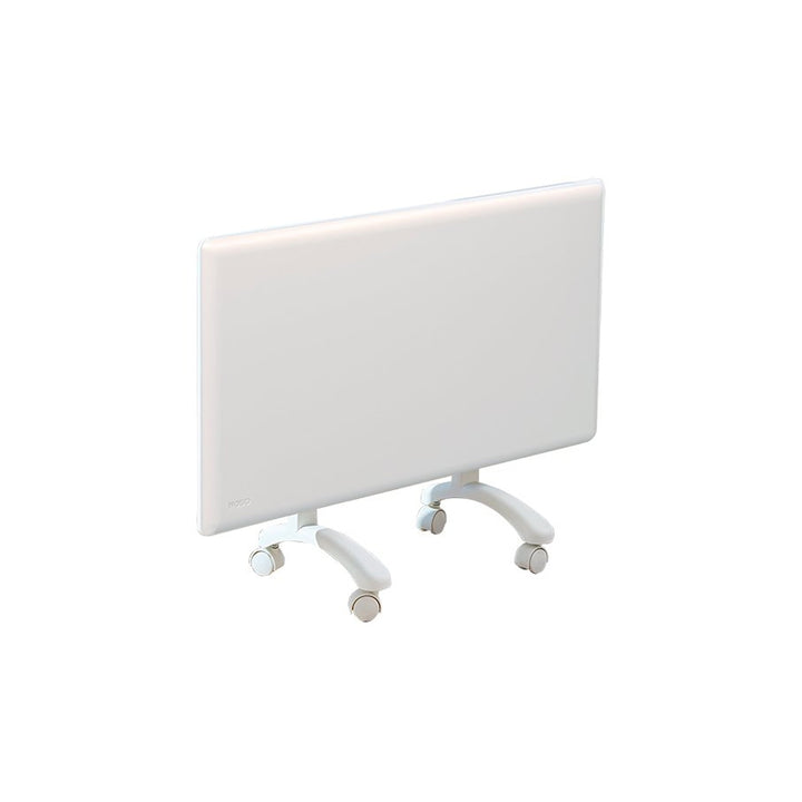 Nobo 2kW Panel Heater + Thermostat & Castors