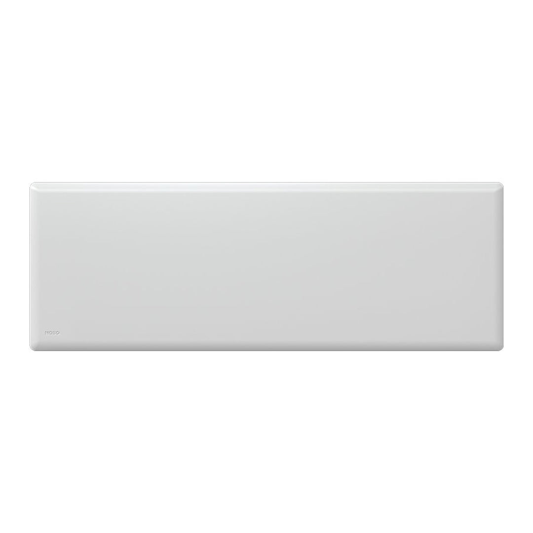 Nobo 2kW Panel Heater + Thermostat & Castors