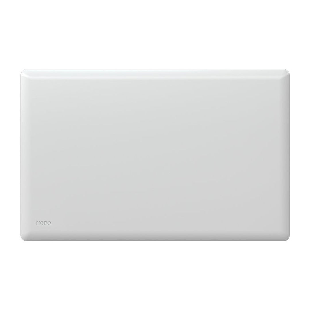 Nobo 1.2kW Panel Heater + Timer, Thermostat & Castors - Design 10