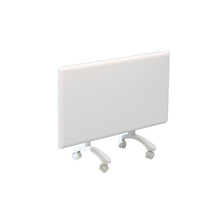 Nobo 1.2kW Panel Heater + Timer, Thermostat & Castors - Design 10