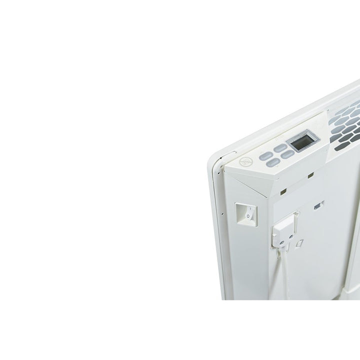 Nobo 1.2kW Panel Heater + Timer, Thermostat & Castors - Design 10
