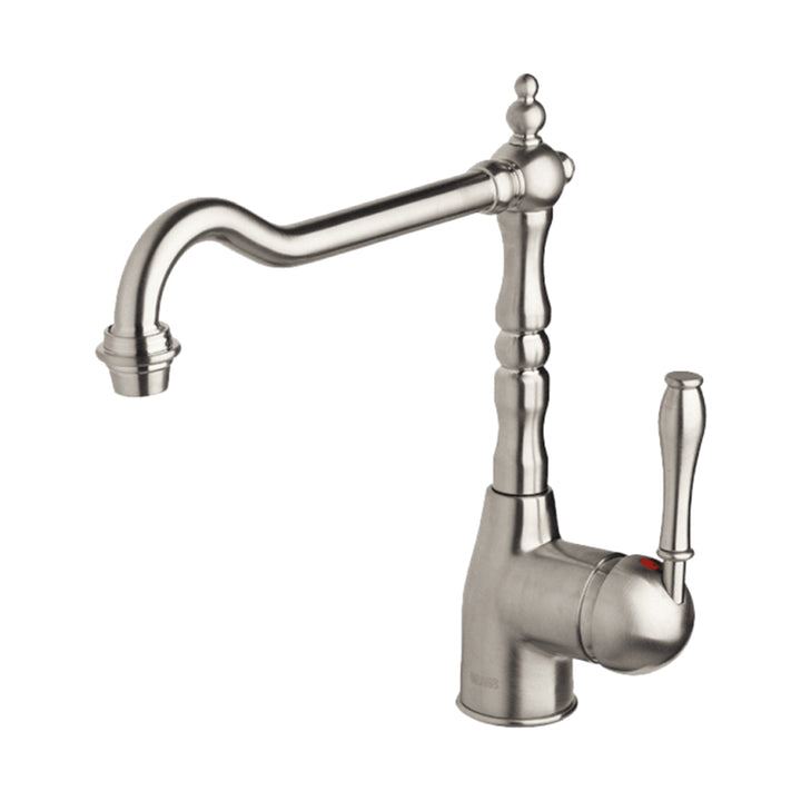 Abey Palais Kitchen Sink Mixer Lead Free Brushed Nickel