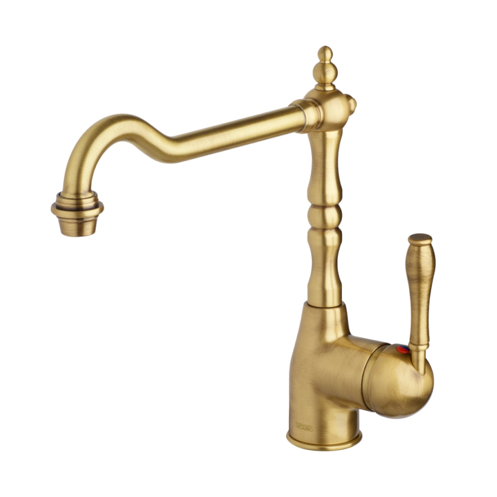 Abey Palais Kitchen Sink Mixer Lead Free Bronze