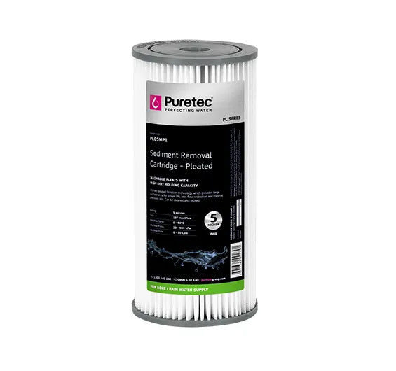 Puretec PL05MP1 Water Filter Cartridge - Design 10