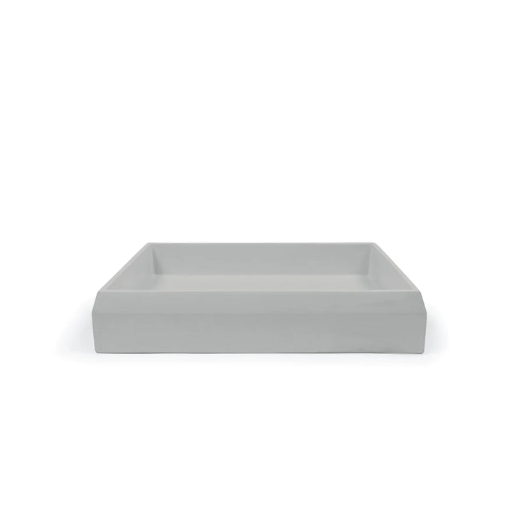 Nood Co. Prism Rectangle Basin Wall Hung